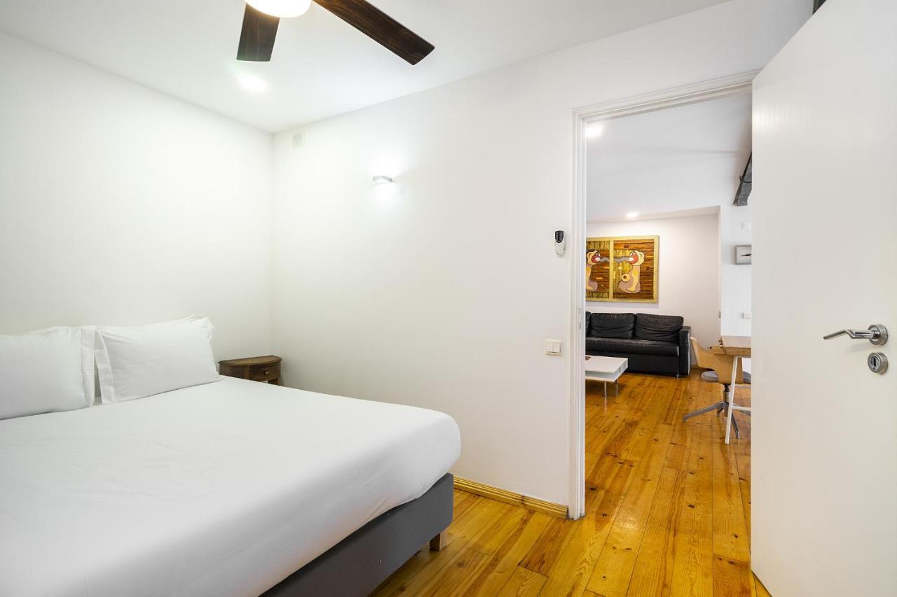 Whome 2-bedroom Loft Perfect To Explore Lissabon