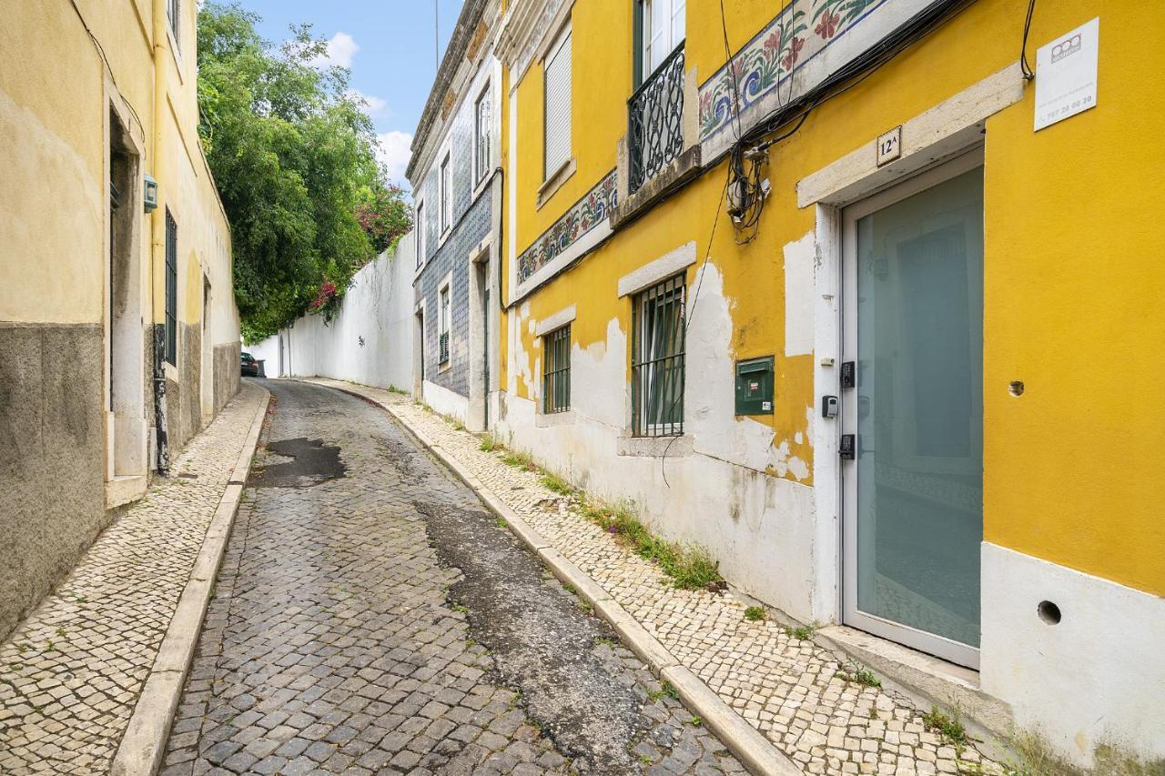 Whome 2-bedroom Loft Perfect To Explore Apartment Lissabon